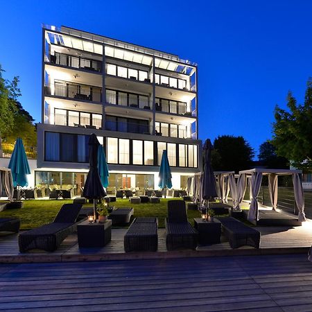 Boutique Apartments Velden เวลเดน อัม เวิร์ทเทอร์ซี ภายนอก รูปภาพ