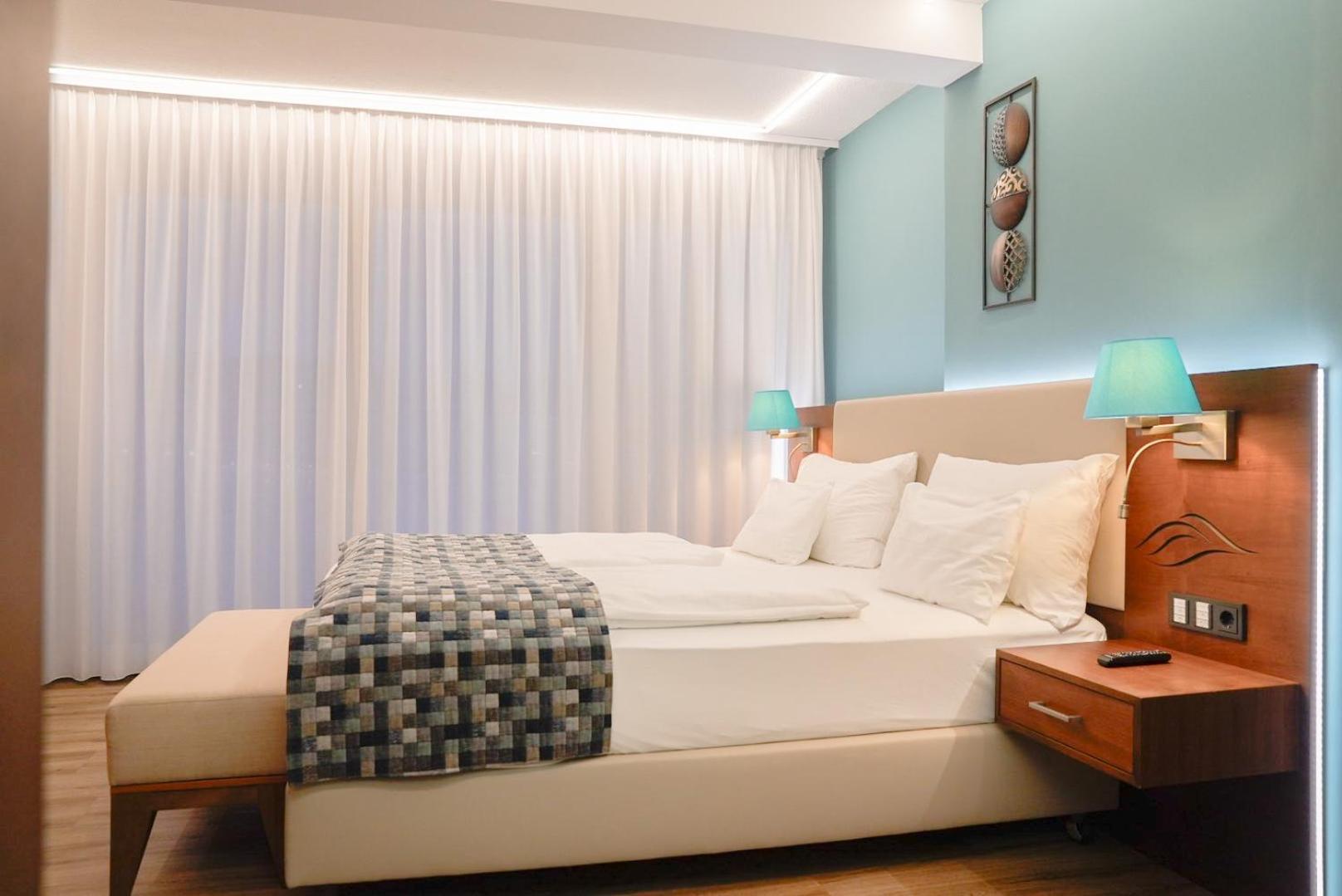 Boutique Apartments Velden เวลเดน อัม เวิร์ทเทอร์ซี ภายนอก รูปภาพ