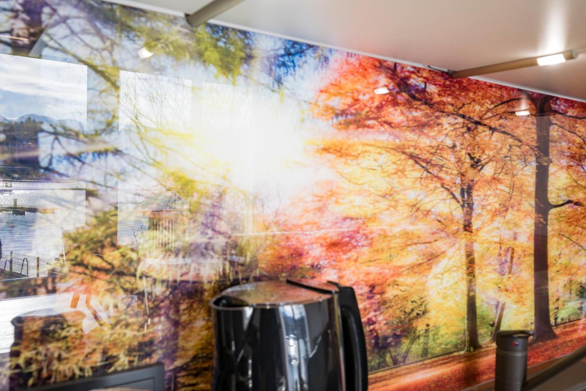 Boutique Apartments Velden เวลเดน อัม เวิร์ทเทอร์ซี ภายนอก รูปภาพ