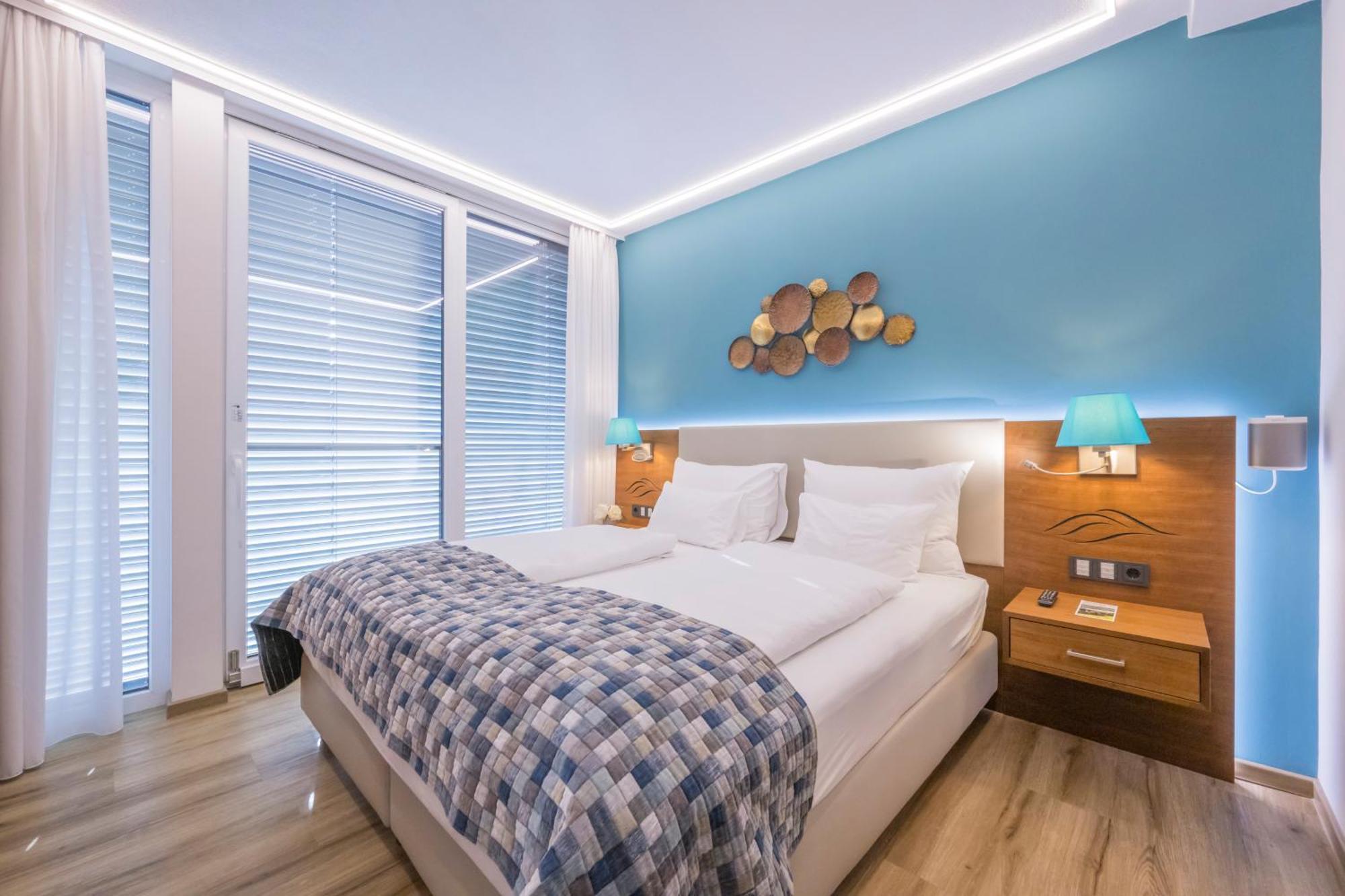 Boutique Apartments Velden เวลเดน อัม เวิร์ทเทอร์ซี ภายนอก รูปภาพ