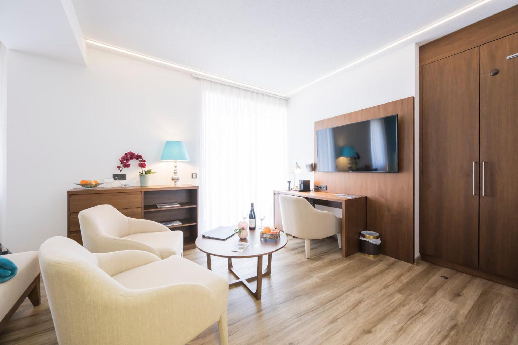 Boutique Apartments Velden เวลเดน อัม เวิร์ทเทอร์ซี ภายนอก รูปภาพ