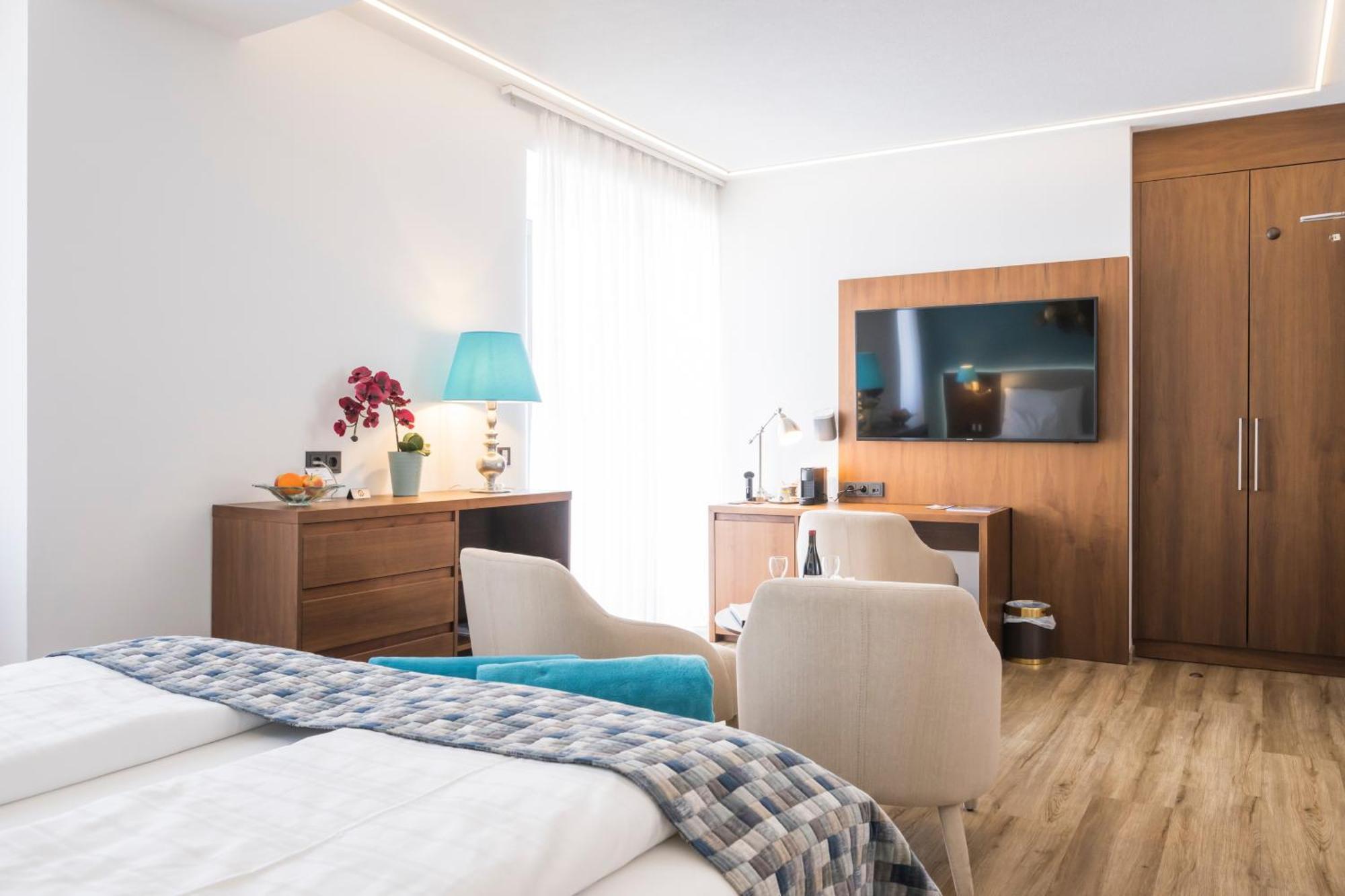Boutique Apartments Velden เวลเดน อัม เวิร์ทเทอร์ซี ภายนอก รูปภาพ