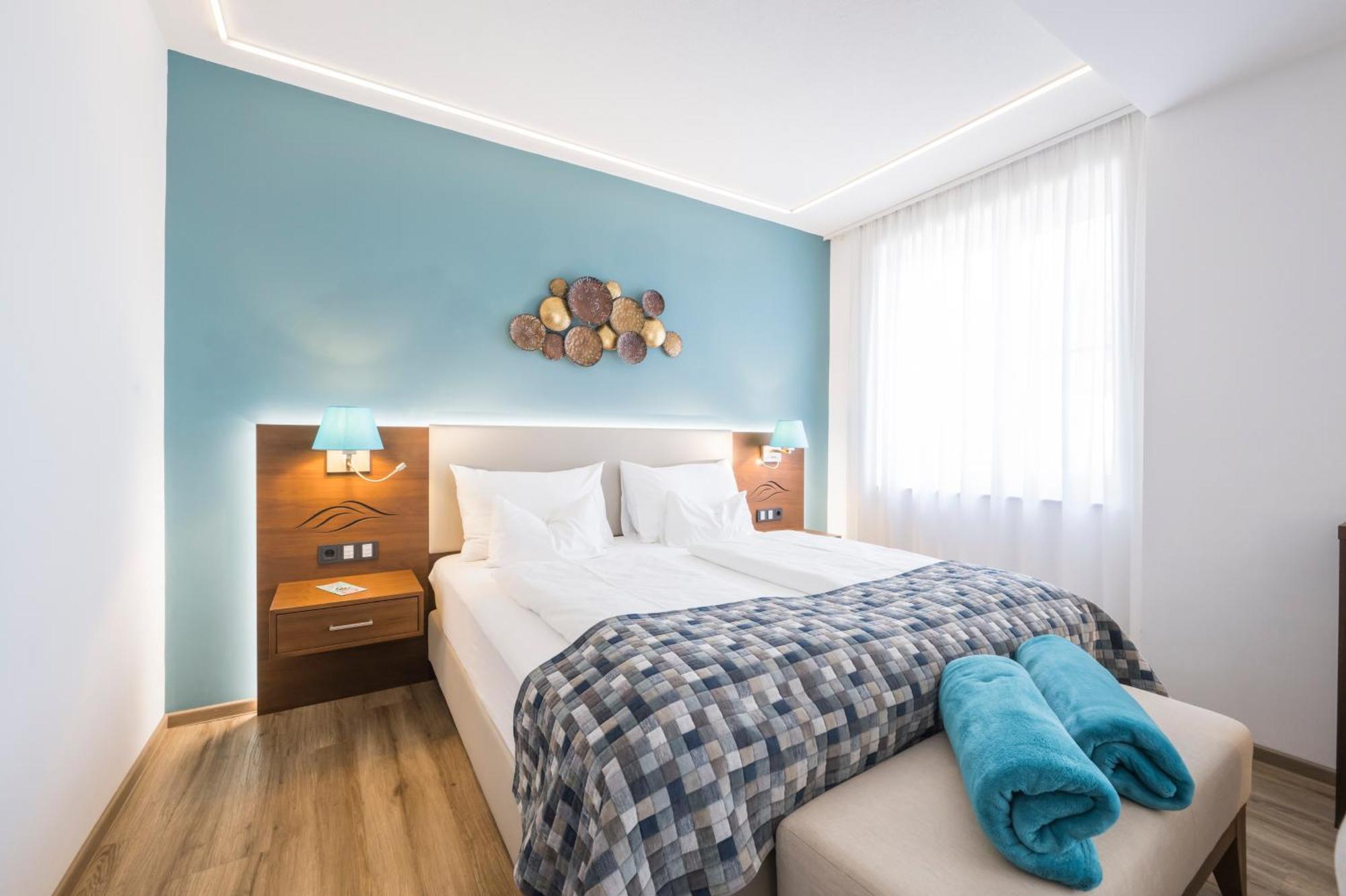 Boutique Apartments Velden เวลเดน อัม เวิร์ทเทอร์ซี ภายนอก รูปภาพ