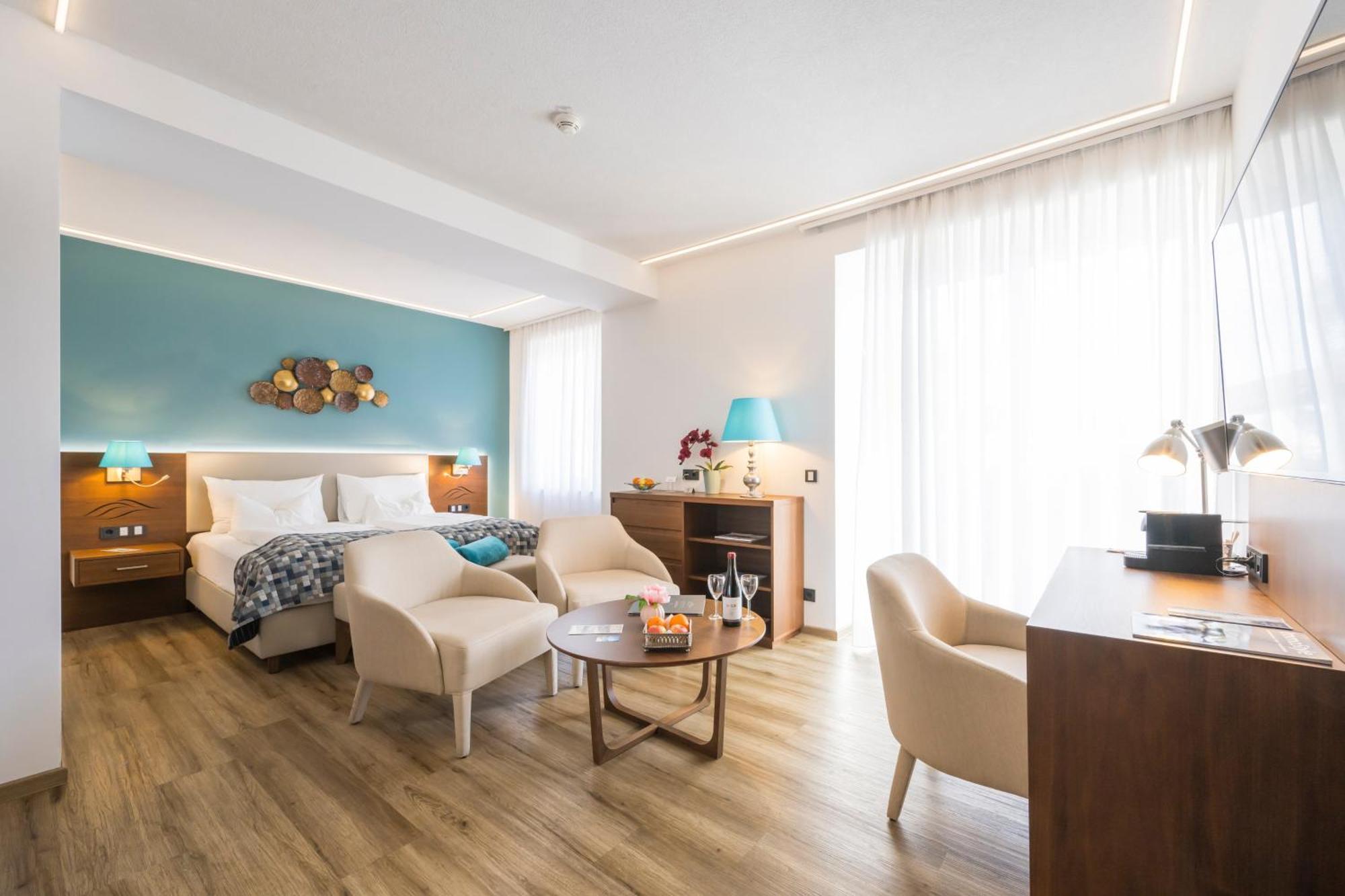 Boutique Apartments Velden เวลเดน อัม เวิร์ทเทอร์ซี ภายนอก รูปภาพ