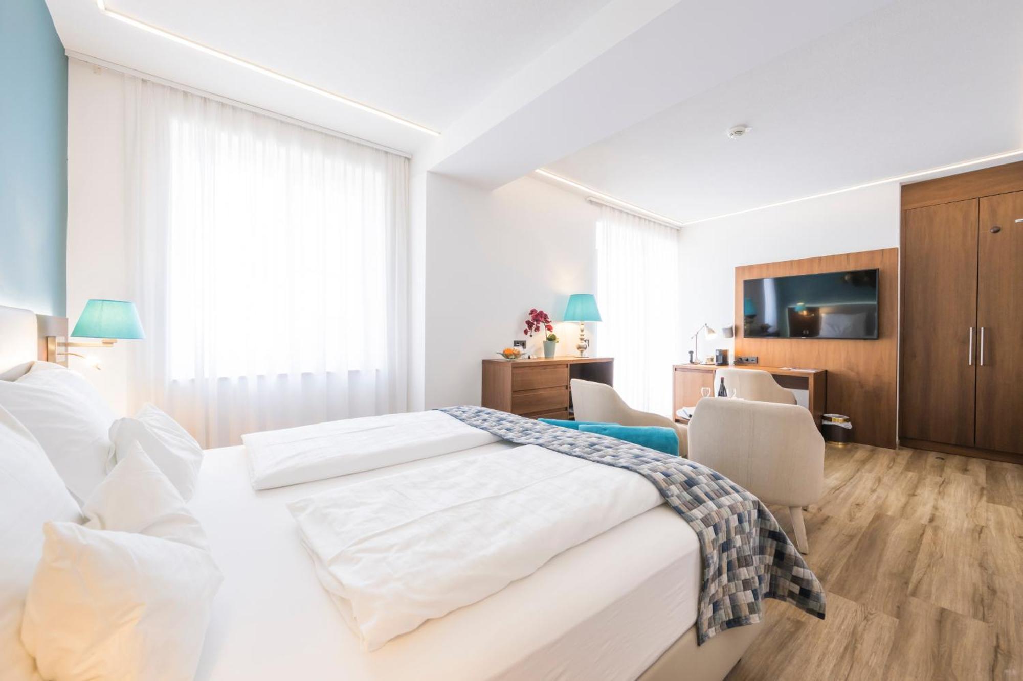 Boutique Apartments Velden เวลเดน อัม เวิร์ทเทอร์ซี ภายนอก รูปภาพ