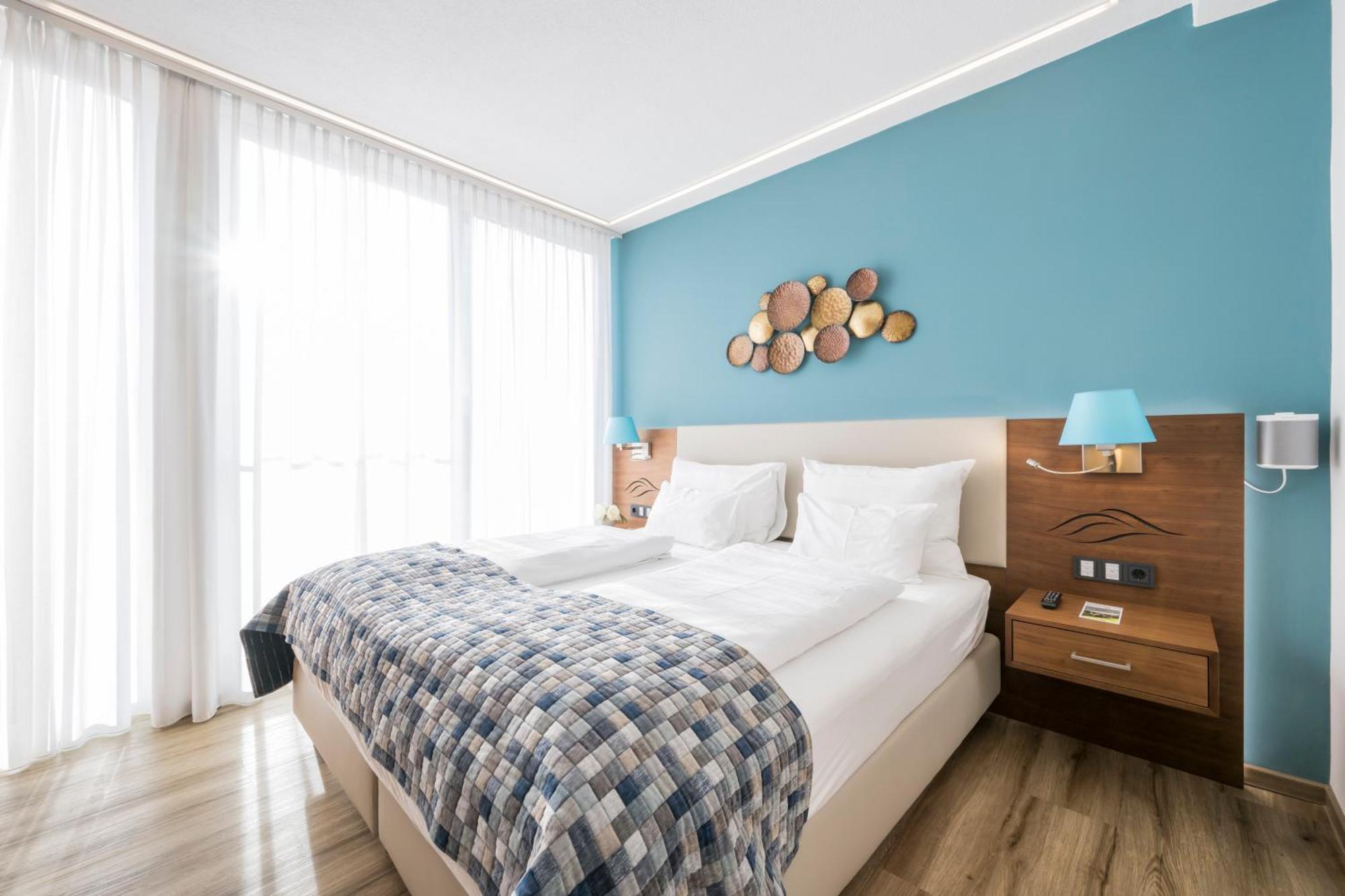 Boutique Apartments Velden เวลเดน อัม เวิร์ทเทอร์ซี ภายนอก รูปภาพ